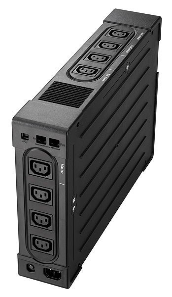 Eaton Ellipse PRO 1600 IEC zasilacz UPS Technologia line-interactive 1,6 kVA 1000 W 8 x gniazdo sieciowe Eaton Ellipse PRO 1600 IEC zasilacz UPS Technologia line-interactive 1,6 kVA 1000 W 8 x gniazdo sieciowe