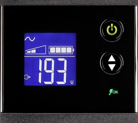 Eaton Ellipse PRO 1600 IEC zasilacz UPS Technologia line-interactive 1,6 kVA 1000 W 8 x gniazdo sieciowe Eaton Ellipse PRO 1600 IEC zasilacz UPS Technologia line-interactive 1,6 kVA 1000 W 8 x gniazdo sieciowe