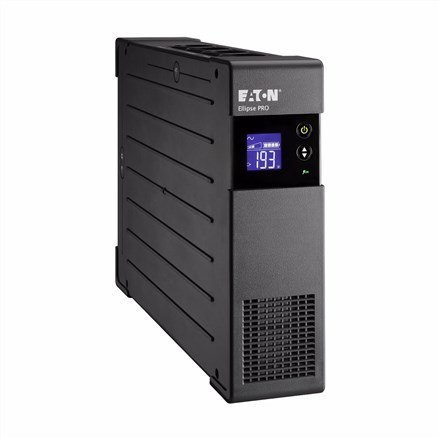 Eaton Ellipse PRO 1600 IEC zasilacz UPS Technologia line-interactive 1,6 kVA 1000 W 8 x gniazdo sieciowe Eaton Ellipse PRO 1600 IEC zasilacz UPS Technologia line-interactive 1,6 kVA 1000 W 8 x gniazdo sieciowe
