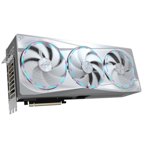 Karta graficzna Gigabyte GeForce RTX 5080 AORUS MASTER ICE 16GB (GV-N5080AORUSM ICE-16GD)