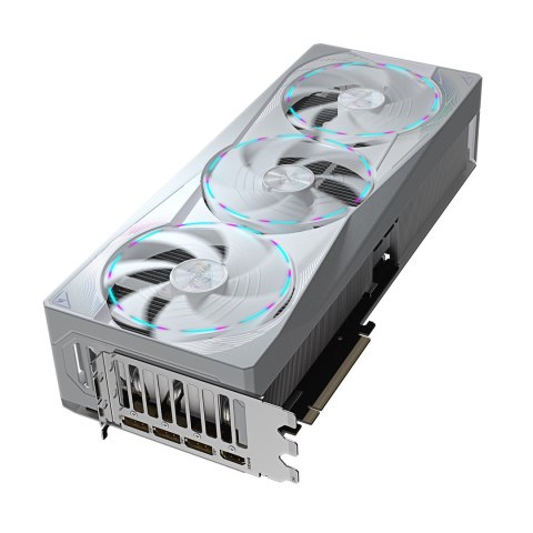 Karta graficzna Gigabyte GeForce RTX 5080 AORUS MASTER ICE 16GB (GV-N5080AORUSM ICE-16GD)