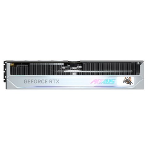 Karta graficzna Gigabyte GeForce RTX 5080 AORUS MASTER ICE 16GB (GV-N5080AORUSM ICE-16GD)