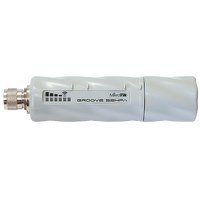 Mikrotik Groove 52 Szary Obsługa PoE Mikrotik Groove 52 Szary Obsługa PoE