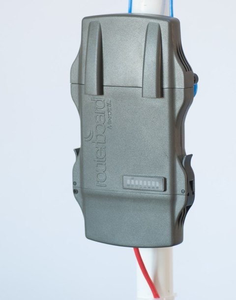 Mikrotik NetMetal 5 Obsługa PoE Mikrotik NetMetal 5 Obsługa PoE