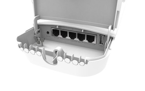Mikrotik OmniTIK 5 PoE ac 54 Mbit/s Obsługa PoE Mikrotik OmniTIK 5 PoE ac 54 Mbit/s Obsługa PoE