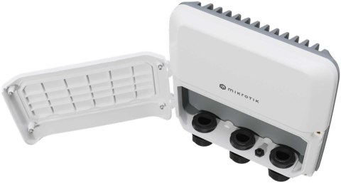 Mikrotik RB5009UPr+S+OUT ruter 2.5 Gigabit Ethernet, Gigabit Ethernet Biały Mikrotik RB5009UPr+S+OUT ruter 2.5 Gigabit Ethernet, Gigabit Ethernet Biały