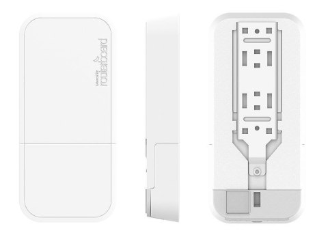 Mikrotik wAP 60G AP 1000 Mbit/s Biały Obsługa PoE Mikrotik wAP 60G AP 1000 Mbit/s Biały Obsługa PoE