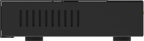 NETGEAR 5-Port Gigabit Ethernet High-Power PoE+ Plus Switch (GS305EPP) Zarządzany L2/L3 Gigabit Ethernet (10/100/1000) Obsługa P NETGEAR 5-Port Gigabit Ethernet High-Power PoE+ Plus Switch (GS305EPP) Zarządzany L2/L3 Gigabit Ethernet (10/100/1000) Obsługa P