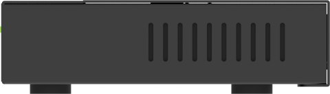 NETGEAR 5-Port Gigabit Ethernet High-Power PoE+ Plus Switch (GS305EPP) Zarządzany L2/L3 Gigabit Ethernet (10/100/1000) Obsługa P NETGEAR 5-Port Gigabit Ethernet High-Power PoE+ Plus Switch (GS305EPP) Zarządzany L2/L3 Gigabit Ethernet (10/100/1000) Obsługa P