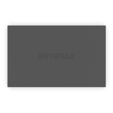 NETGEAR GS516PP Nie zarządzany Gigabit Ethernet (10/100/1000) Obsługa PoE Niebieski, Szary NETGEAR GS516PP Nie zarządzany Gigabit Ethernet (10/100/1000) Obsługa PoE Niebieski, Szary