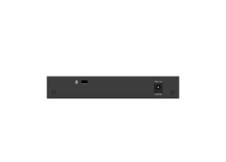 NETGEAR MS305-100EUS łącza sieciowe Nie zarządzany 2.5G Ethernet (100/1000/2500) Czarny