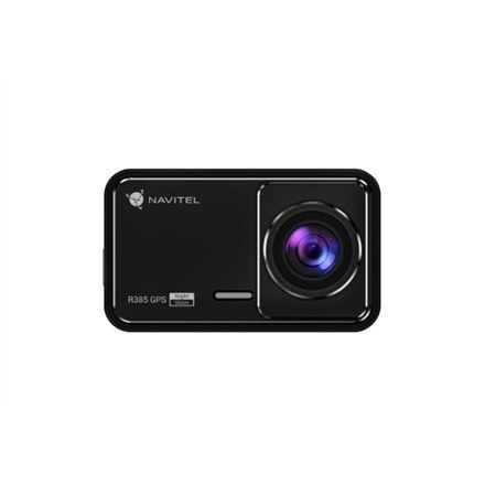 Navitel R385 GPS rejestrator 2K Ultra HD USB Czarny Navitel R385 GPS rejestrator 2K Ultra HD USB Czarny