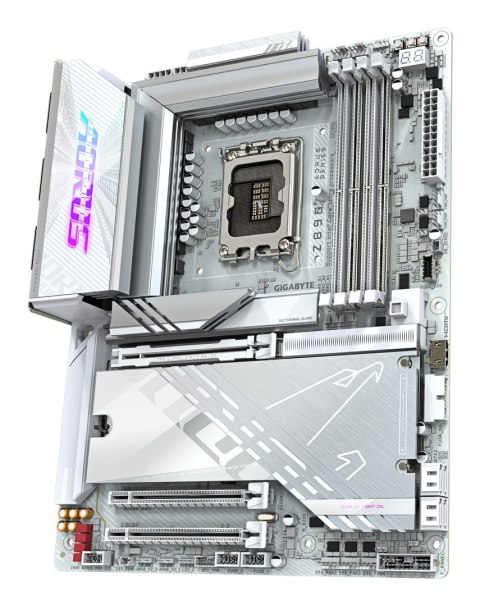Płyta główna Gigabyte Z890 AORUS PRO ICE Płyta główna Gigabyte Z890 AORUS PRO ICE