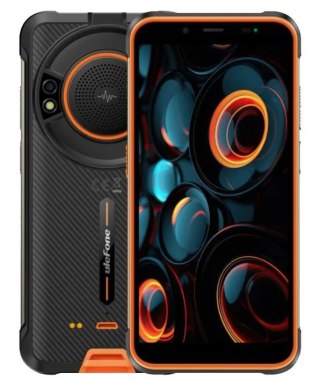 Smartfon Ulefone Power Armor 16S 8GB/128GB (pomarańczowy) bez ładowarki