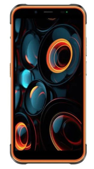 Smartfon Ulefone Power Armor 16S 8GB/128GB (pomarańczowy) bez ładowarki
