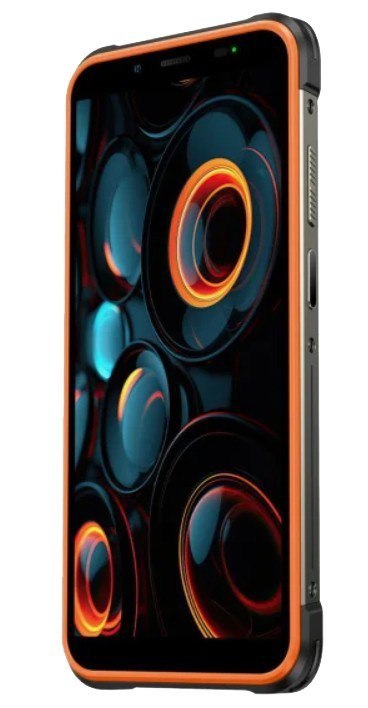 Smartfon Ulefone Power Armor 16S 8GB/128GB (pomarańczowy) bez ładowarki