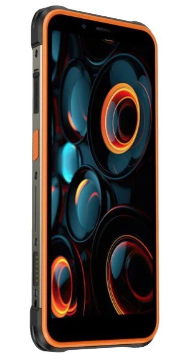 Smartfon Ulefone Power Armor 16S 8GB/128GB (pomarańczowy) bez ładowarki