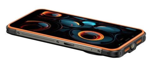 Smartfon Ulefone Power Armor 16S 8GB/128GB (pomarańczowy) bez ładowarki