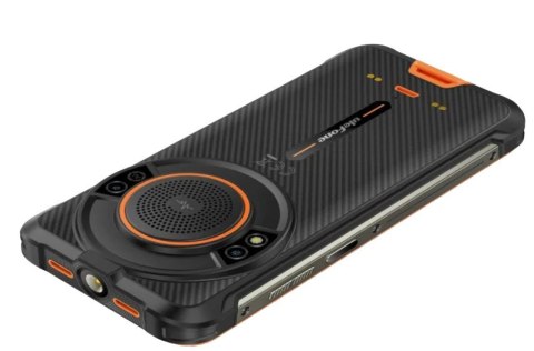 Smartfon Ulefone Power Armor 16S 8GB/128GB (pomarańczowy) bez ładowarki