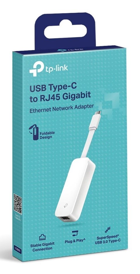 TP-Link UE330C USB-C 3.0 - karta sieciowa