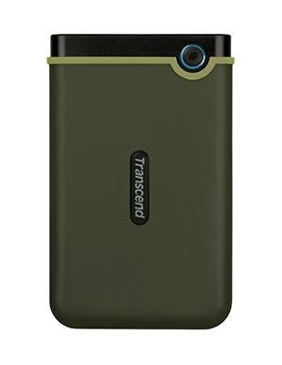 Transcend StoreJet 25M3G zewnętrzny dysk twarde 2 TB 2.5" Micro-USB B 3.2 Gen 1 (3.1 Gen 1) Zielony Transcend StoreJet 25M3G zewnętrzny dysk twarde 2 TB 2.5" Micro-USB B 3.2 Gen 1 (3.1 Gen 1) Zielony