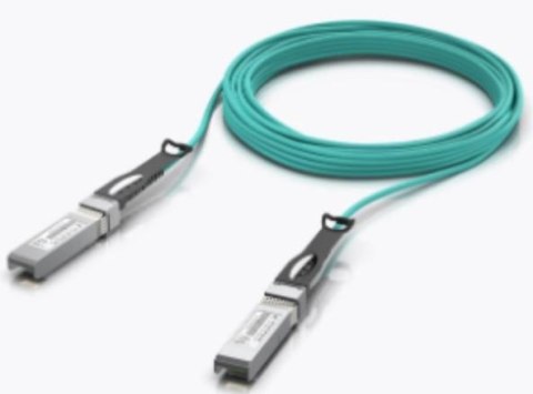 UBIQUITI UACC-AOC-SFP28-20M SFP+ MODULE 25G 20M LONG RANGE DIRECT ATTACH COPPER CABLE UBIQUITI UACC-AOC-SFP28-20M SFP+ MODULE 25G 20M LONG RANGE DIRECT ATTACH COPPER CABLE