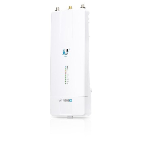 Ubiquiti AirFiber AF-5XHD 1000 Mbit/s Biały Obsługa PoE Ubiquiti AirFiber AF-5XHD 1000 Mbit/s Biały Obsługa PoE