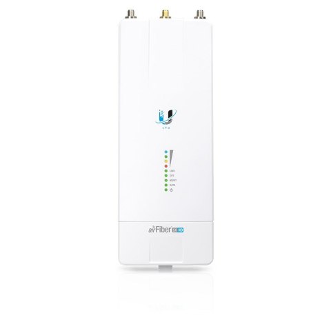 Ubiquiti AirFiber AF-5XHD 1000 Mbit/s Biały Obsługa PoE Ubiquiti AirFiber AF-5XHD 1000 Mbit/s Biały Obsługa PoE