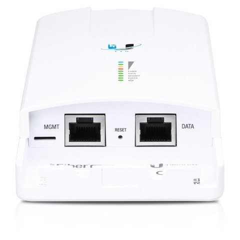 Ubiquiti AirFiber AF-5XHD 1000 Mbit/s Biały Obsługa PoE Ubiquiti AirFiber AF-5XHD 1000 Mbit/s Biały Obsługa PoE