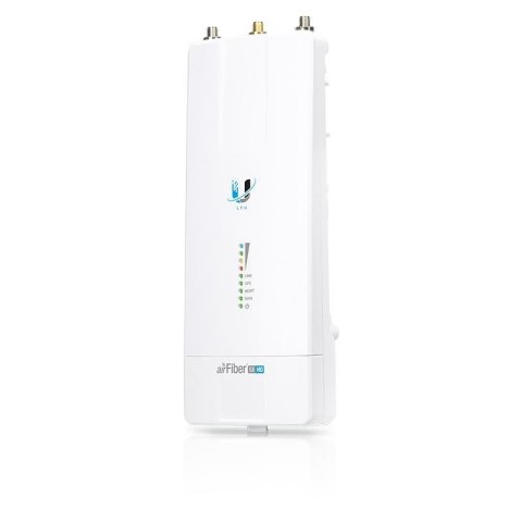 Ubiquiti AirFiber AF-5XHD 1000 Mbit/s Biały Obsługa PoE Ubiquiti AirFiber AF-5XHD 1000 Mbit/s Biały Obsługa PoE
