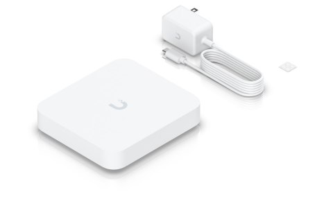 Ubiquiti Gateway Max gateway/kontroler 2500 Mbit/s Ubiquiti Gateway Max gateway/kontroler 2500 Mbit/s