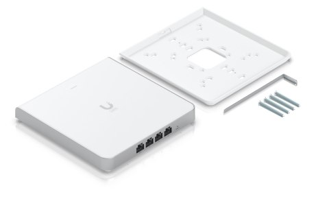 Ubiquiti U6 Enterprise 4800 Mbit/s Biały Obsługa PoE Ubiquiti U6 Enterprise 4800 Mbit/s Biały Obsługa PoE