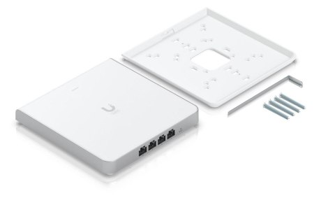 Ubiquiti U6 Enterprise 4800 Mbit/s Biały Obsługa PoE Ubiquiti U6 Enterprise 4800 Mbit/s Biały Obsługa PoE