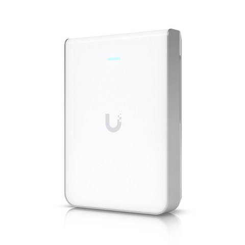 Ubiquiti U7 Pro Wall 5700 Mbit/s Biały Obsługa PoE Ubiquiti U7 Pro Wall 5700 Mbit/s Biały Obsługa PoE