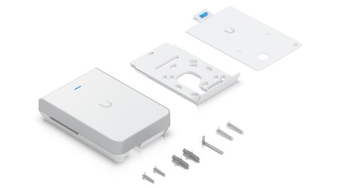 Ubiquiti U7 Pro Wall 5700 Mbit/s Biały Obsługa PoE Ubiquiti U7 Pro Wall 5700 Mbit/s Biały Obsługa PoE