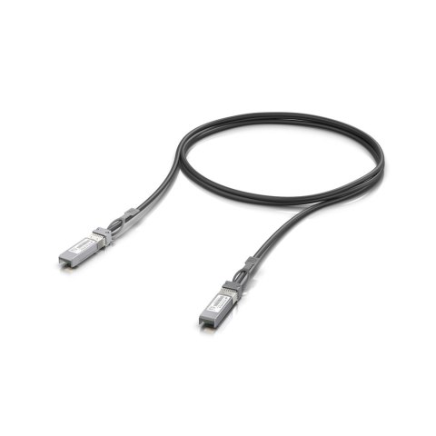 Ubiquiti UACC-DAC-SFP28-1M kabel InfiniBand / światłowodowy Czarny Ubiquiti UACC-DAC-SFP28-1M kabel InfiniBand / światłowodowy Czarny