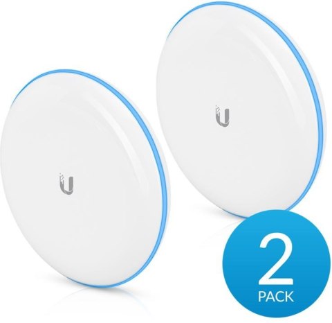 Ubiquiti UBB | Most bezprzewodowy | UniFi Building-to-Building, 60GHz, 5GHz, 1Gbps+, 1x RJ45 1000Mb/s Ubiquiti UBB | Most bezprzewodowy | UniFi Building-to-Building, 60GHz, 5GHz, 1Gbps+, 1x RJ45 1000Mb/s