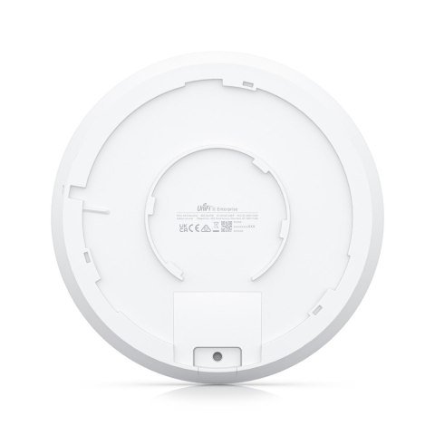 Ubiquiti UniFi6 Enterprise 4800 Mbit/s Biały Obsługa PoE Ubiquiti UniFi6 Enterprise 4800 Mbit/s Biały Obsługa PoE