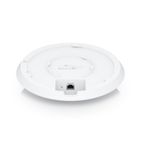 Ubiquiti UniFi6 Enterprise 4800 Mbit/s Biały Obsługa PoE Ubiquiti UniFi6 Enterprise 4800 Mbit/s Biały Obsługa PoE