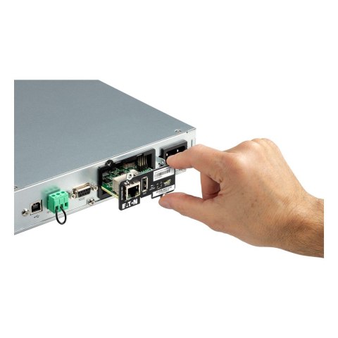 Urządzenie sieciowe EATON 5P 850I RACK 1U G2/EQUIPMENT (NETWORK SERVER STORAGE)