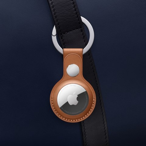Zestaw Apple AirTag 1 - Biały Zestaw Apple AirTag 1 - Biały
