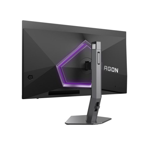 AOC AGON PRO AG276QZD2 monitor komputerowy 67,8 cm (26.7") 2560 x 1440 px Quad HD QD-OLED Szary AOC AGON PRO AG276QZD2 monitor komputerowy 67,8 cm (26.7") 2560 x 1440 px Quad HD QD-OLED Szary