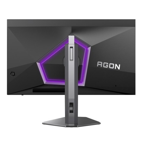 AOC AGON PRO AG276QZD2 monitor komputerowy 67,8 cm (26.7") 2560 x 1440 px Quad HD QD-OLED Szary AOC AGON PRO AG276QZD2 monitor komputerowy 67,8 cm (26.7") 2560 x 1440 px Quad HD QD-OLED Szary