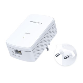 Adapter powerline Mercusys ADAPTER PLC Mercusys MP500 KIT 2 PCS