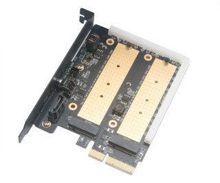 Akasa AK-PCCM2P-03 adapter Wewnętrzny M.2