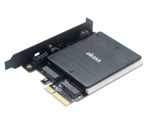 Akasa AK-PCCM2P-03 adapter Wewnętrzny M.2