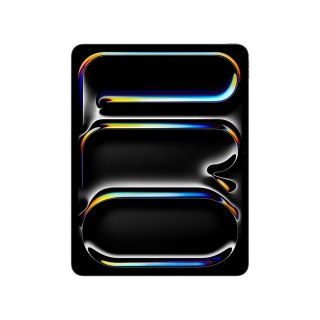 Apple iPad Pro 5G Apple M TD-LTE & FDD-LTE 256 GB 33 cm (13") 8 GB Wi-Fi 6E (802.11ax) iPadOS 17 Czarny