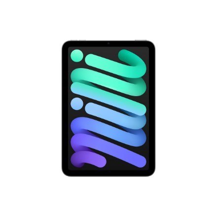Apple iPad mini 128 GB 21,1 cm (8.3") Wi-Fi 6E (802.11ax) iPadOS 18 Szary