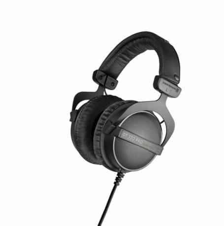 Beyerdynamic DT 770 PRO 250 OHM BLACK LIMITED EDITION - Słuchawki studyjne zamknięte Beyerdynamic DT 770 PRO 250 OHM BLACK LIMITED EDITION - Słuchawki studyjne zamknięte