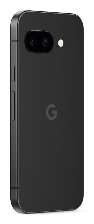 Google Pixel 9a 16 cm (6.3") Dual SIM Android 15 5G USB Type-C 8 GB 128 GB 5100 mAh Czarny